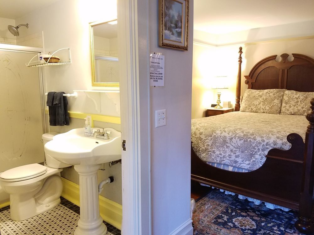 Lion'S Inn Bed And Breakfast นิวออร์ลีนส์ ภายนอก รูปภาพ