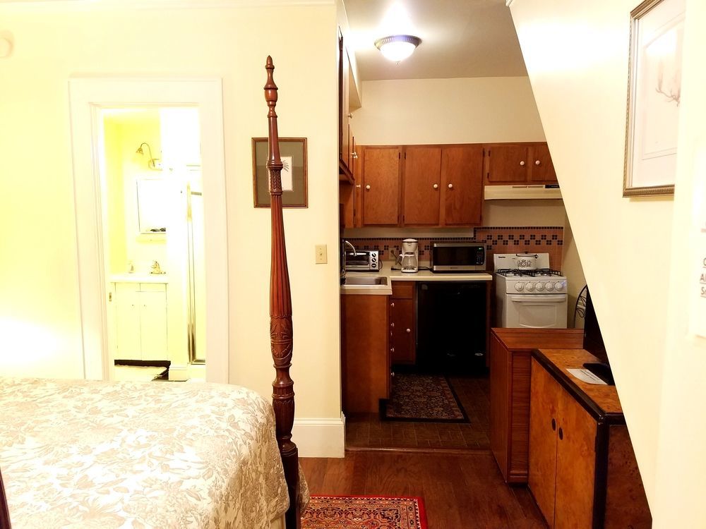 Lion'S Inn Bed And Breakfast นิวออร์ลีนส์ ภายนอก รูปภาพ