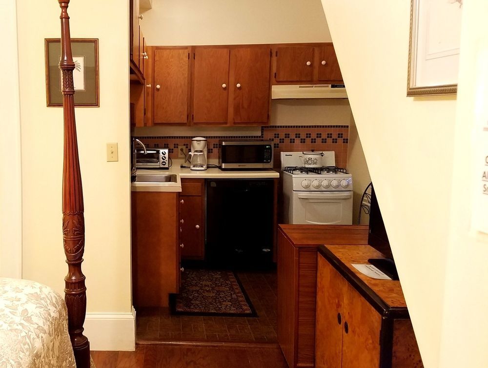 Lion'S Inn Bed And Breakfast นิวออร์ลีนส์ ภายนอก รูปภาพ