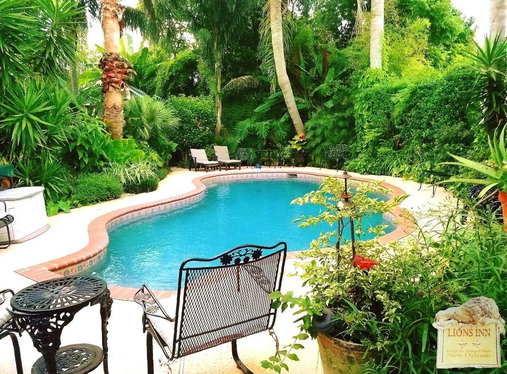 Lion'S Inn Bed And Breakfast นิวออร์ลีนส์ ภายนอก รูปภาพ