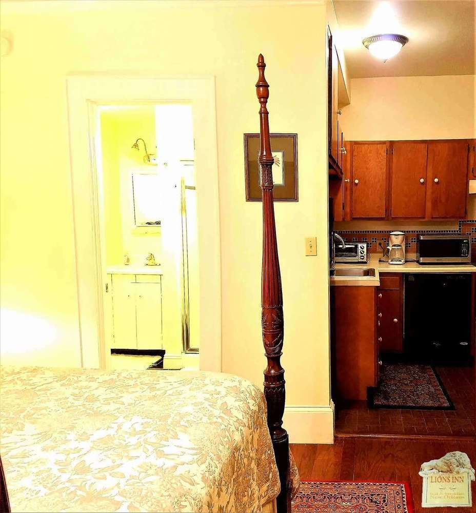 Lion'S Inn Bed And Breakfast นิวออร์ลีนส์ ภายนอก รูปภาพ