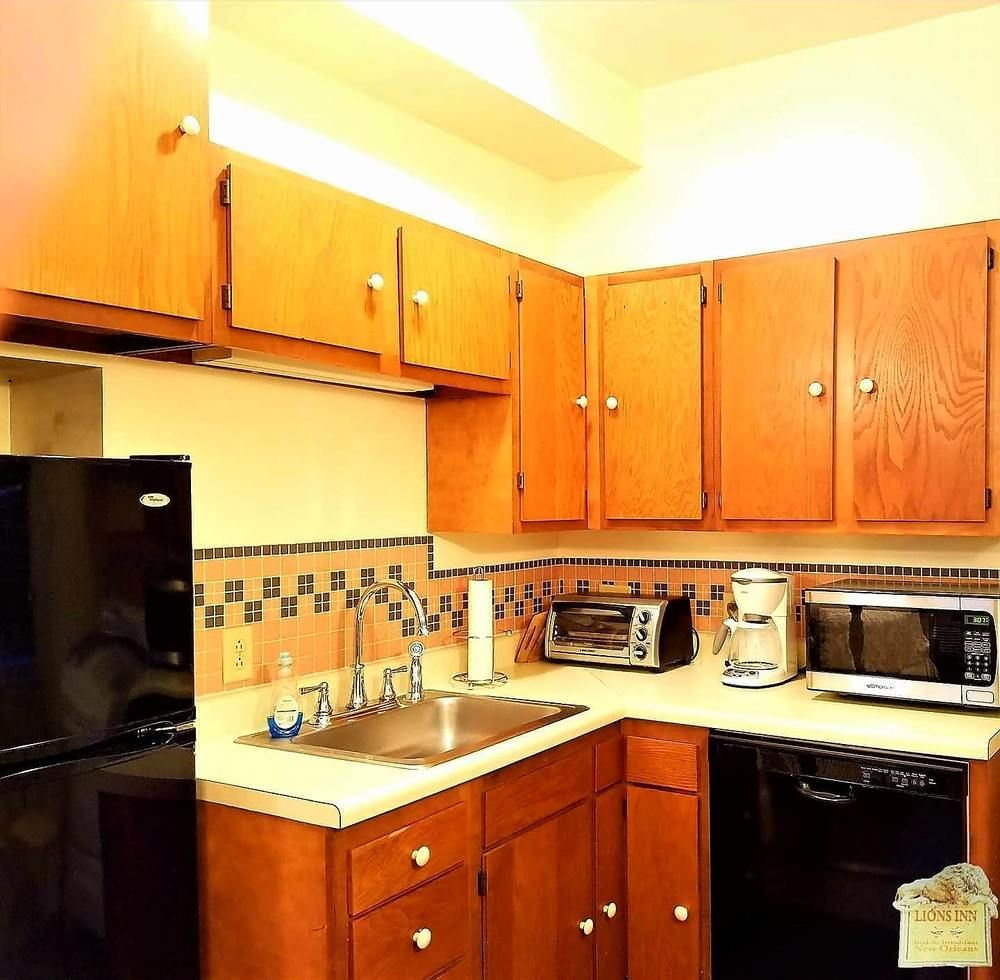 Lion'S Inn Bed And Breakfast นิวออร์ลีนส์ ภายนอก รูปภาพ