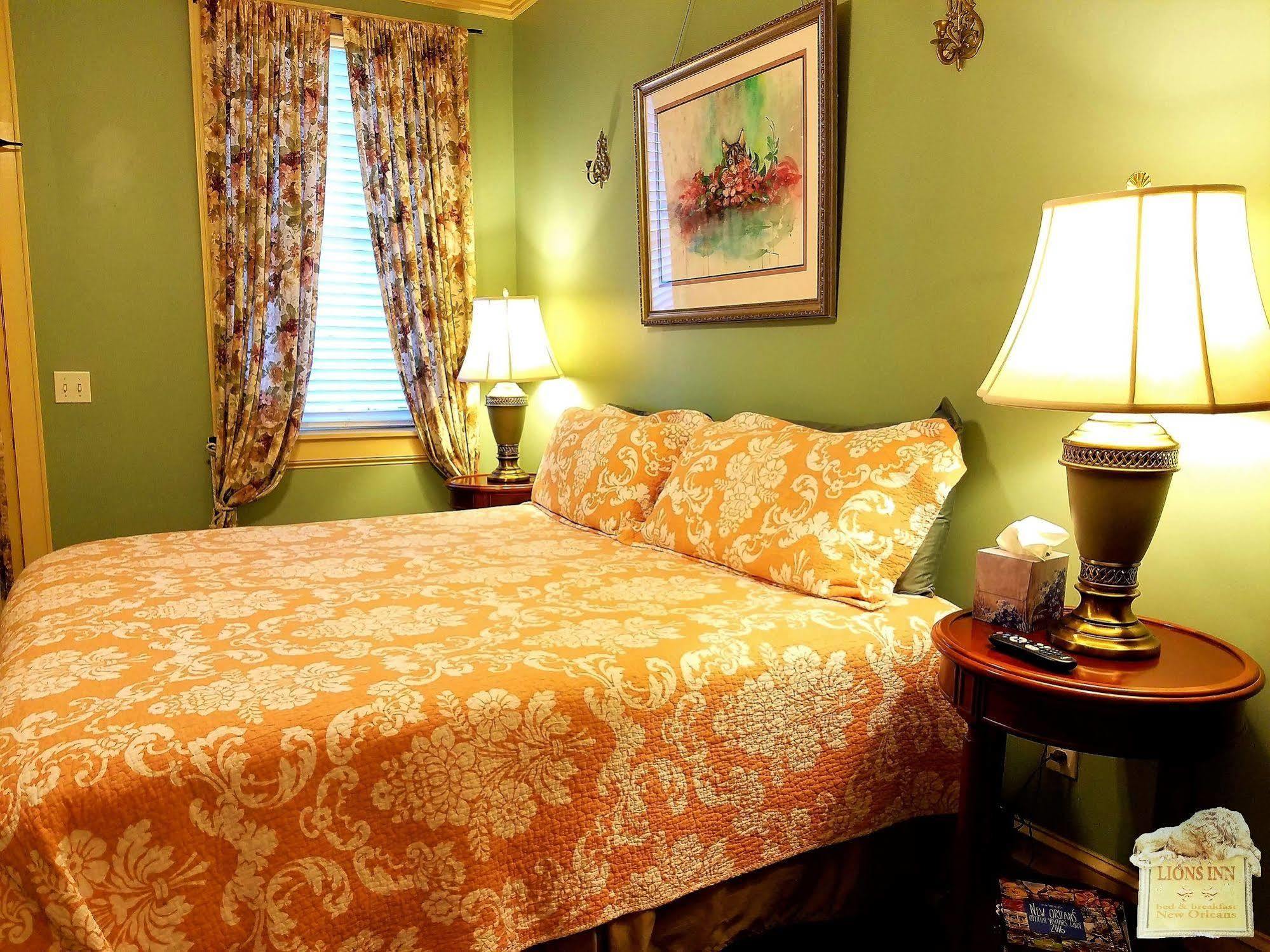 Lion'S Inn Bed And Breakfast นิวออร์ลีนส์ ภายนอก รูปภาพ