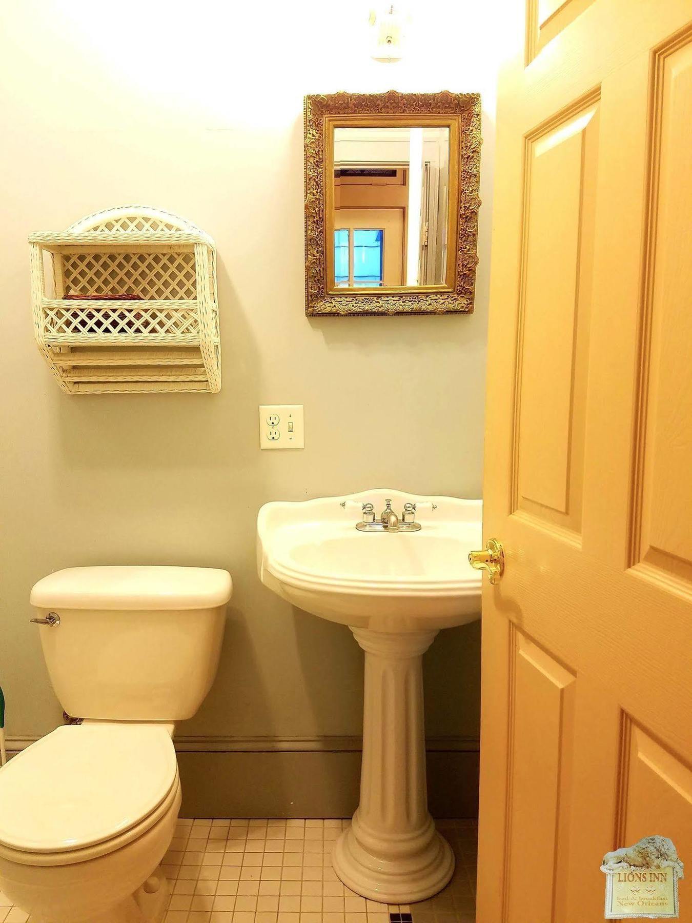Lion'S Inn Bed And Breakfast นิวออร์ลีนส์ ภายนอก รูปภาพ