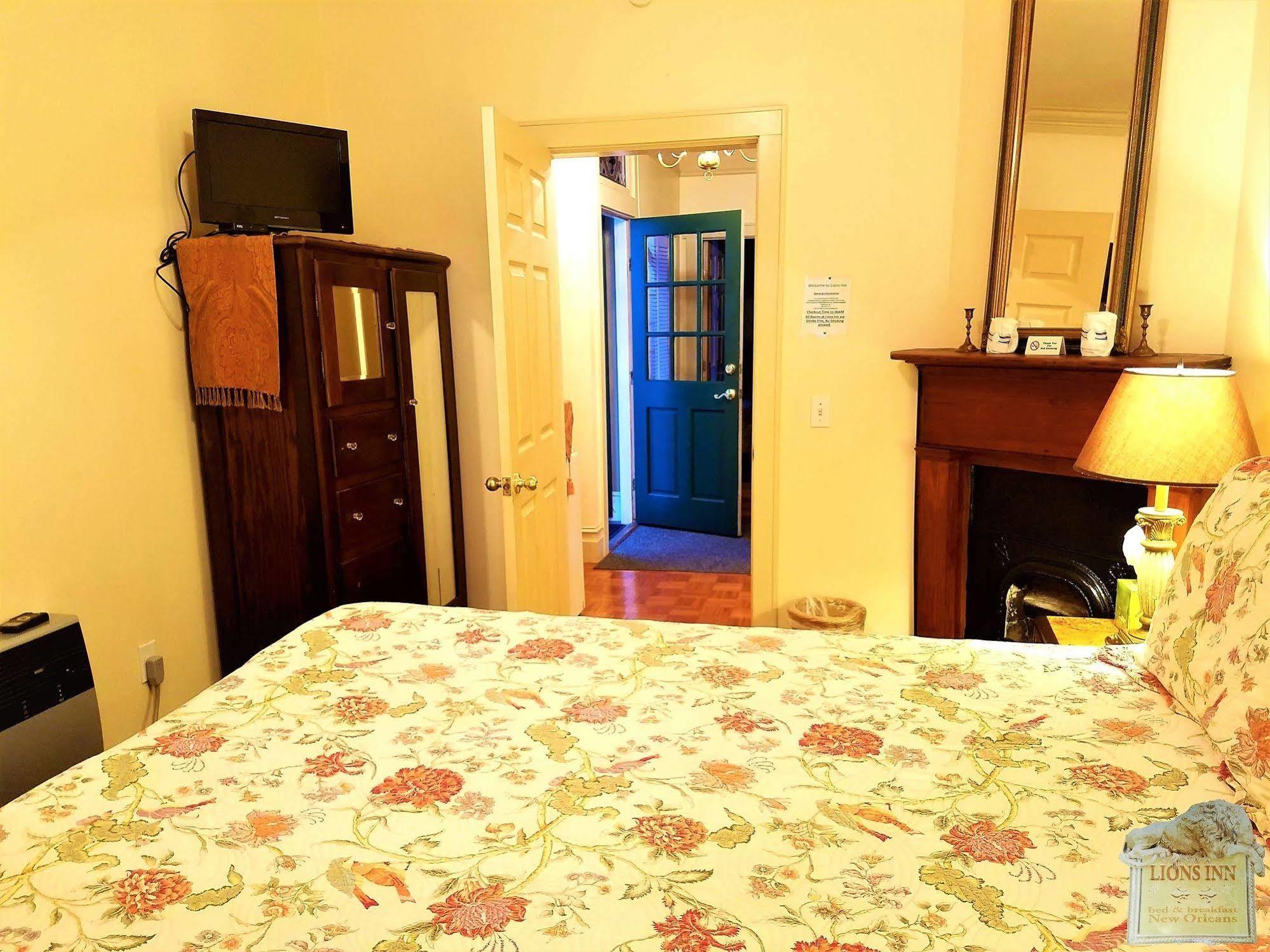 Lion'S Inn Bed And Breakfast นิวออร์ลีนส์ ภายนอก รูปภาพ