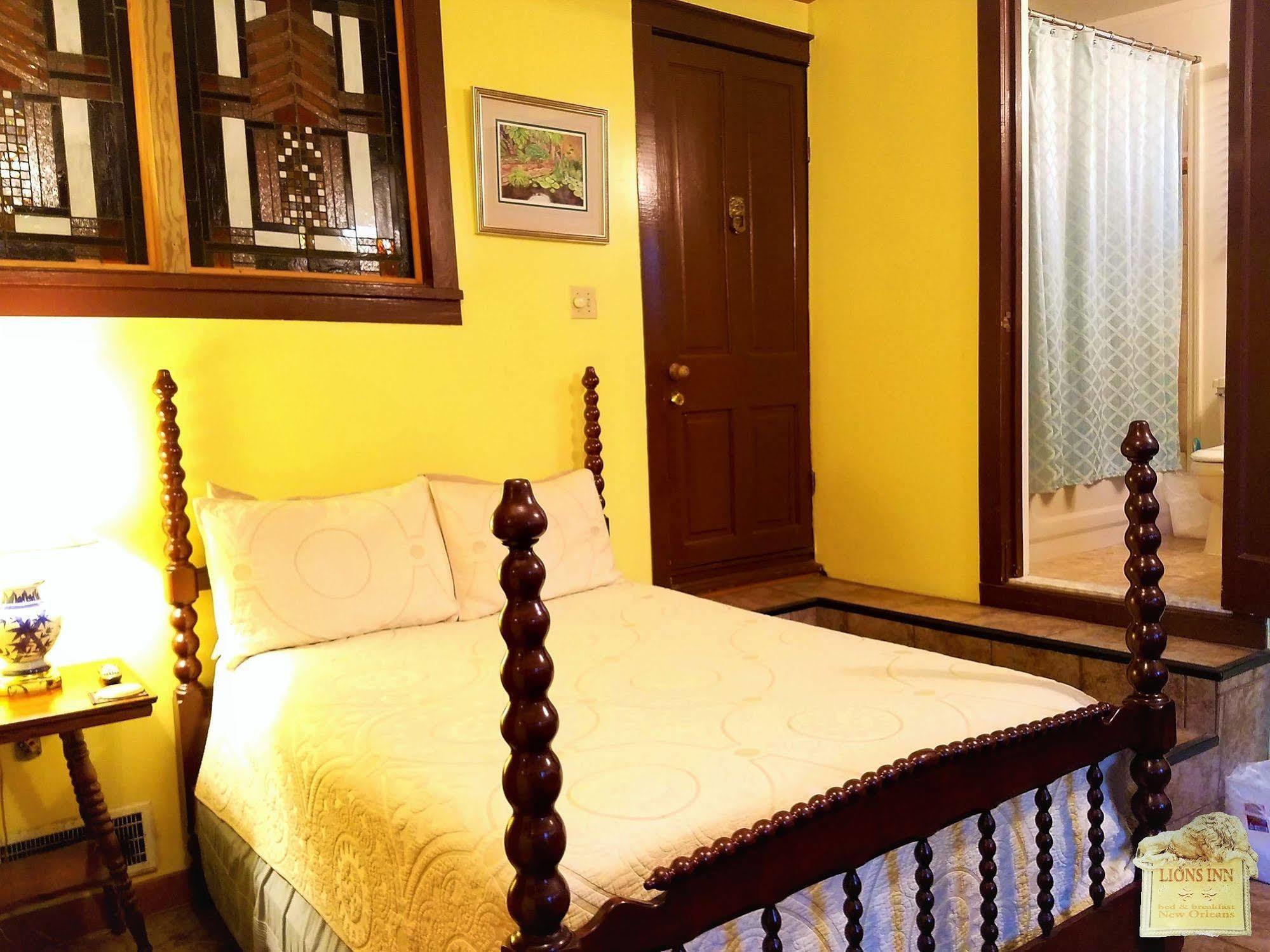 Lion'S Inn Bed And Breakfast นิวออร์ลีนส์ ภายนอก รูปภาพ