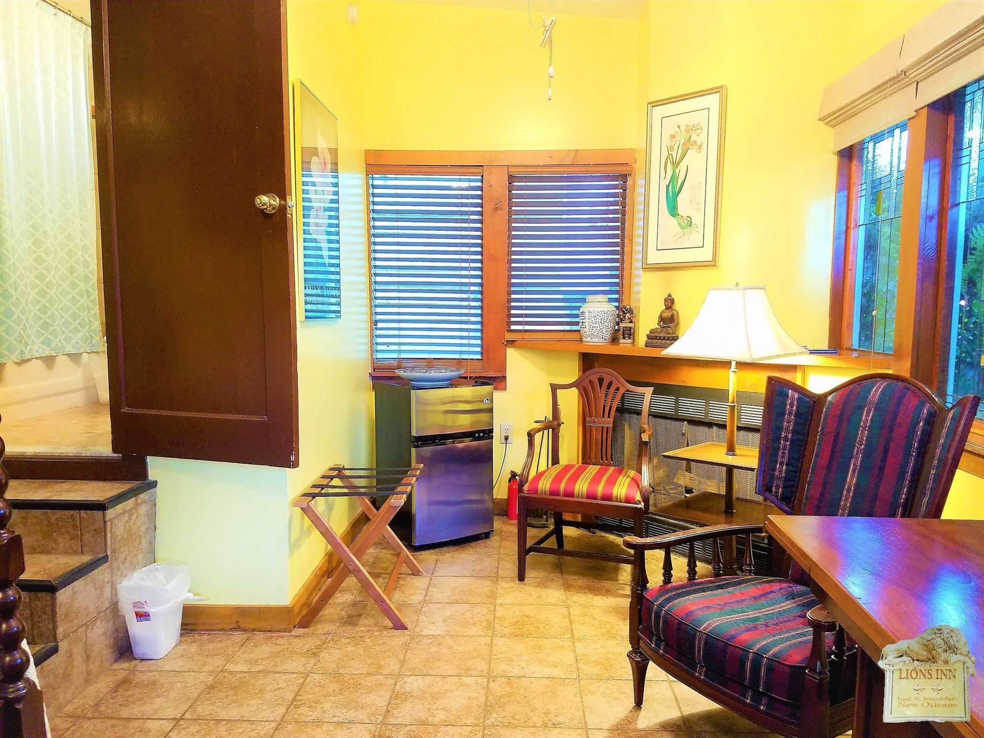 Lion'S Inn Bed And Breakfast นิวออร์ลีนส์ ภายนอก รูปภาพ