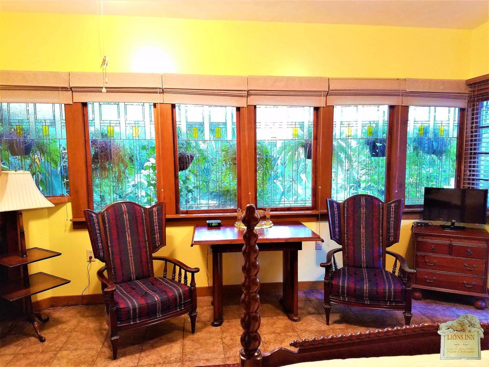 Lion'S Inn Bed And Breakfast นิวออร์ลีนส์ ภายนอก รูปภาพ