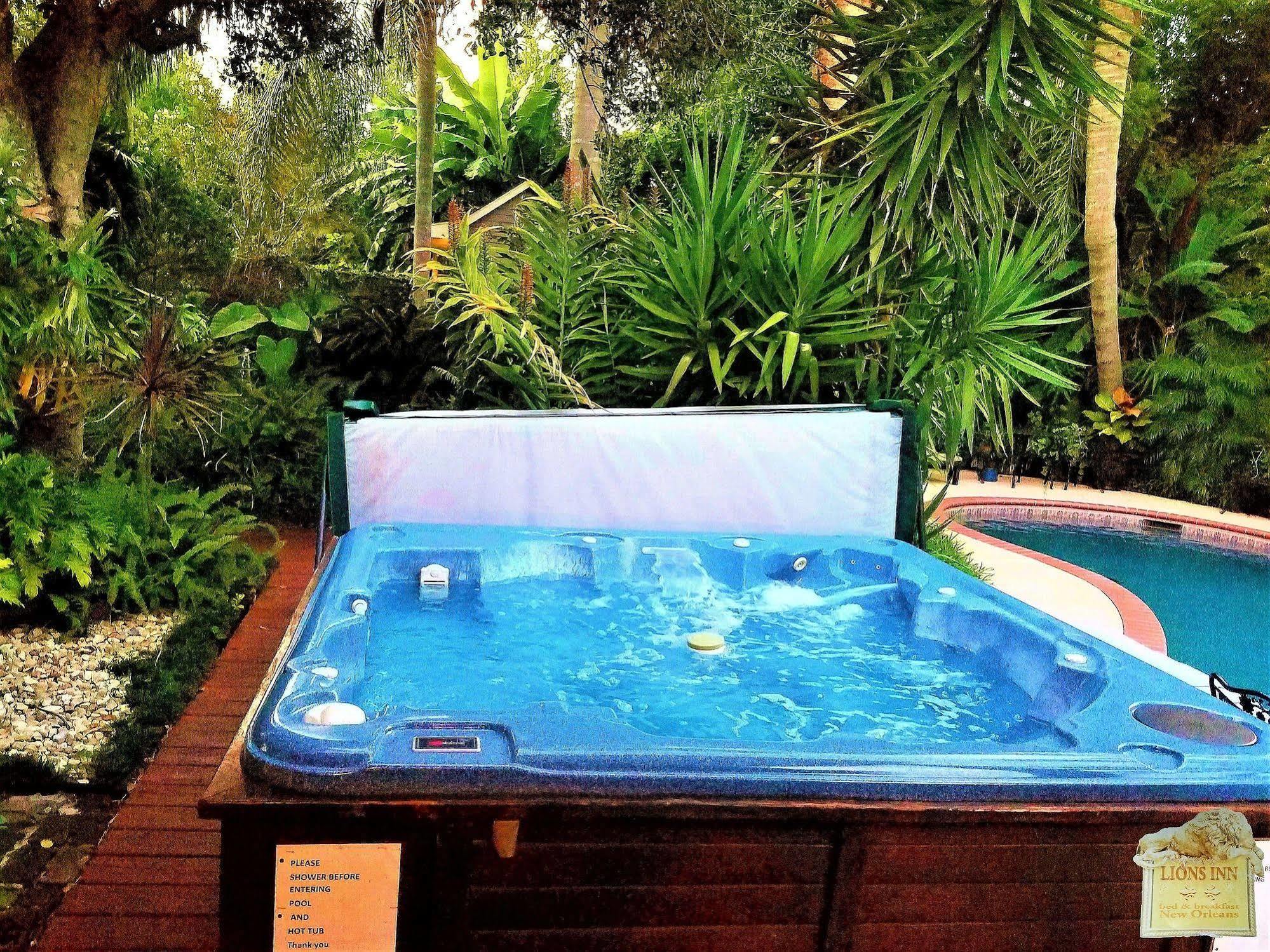 Lion'S Inn Bed And Breakfast นิวออร์ลีนส์ ภายนอก รูปภาพ